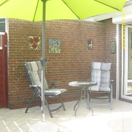 Haus Deichbrise Niebüll