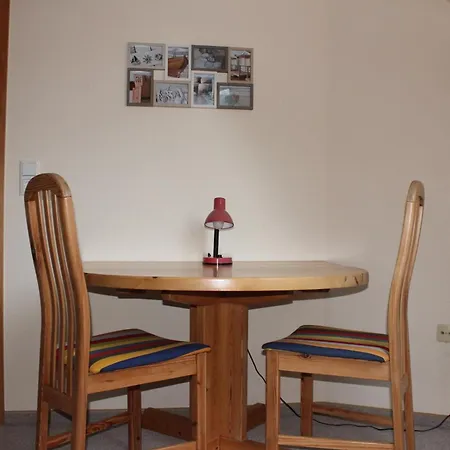 Haus Deichbrise Διαμέρισμα Niebüll