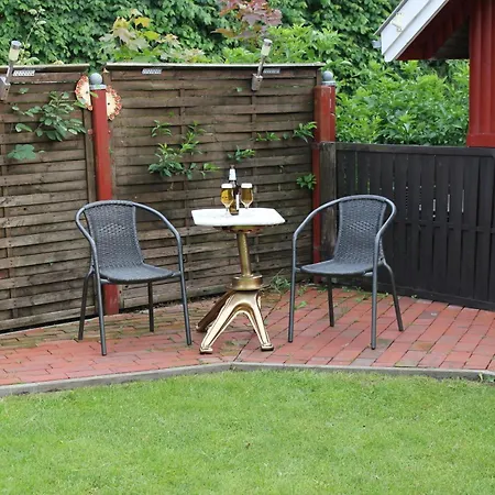 Haus Deichbrise Lejlighed *